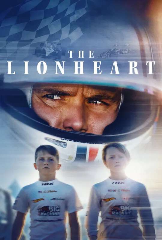 The Lionheart poster