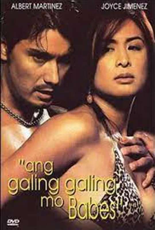 Ang Galing Galing Mo, Babes poster
