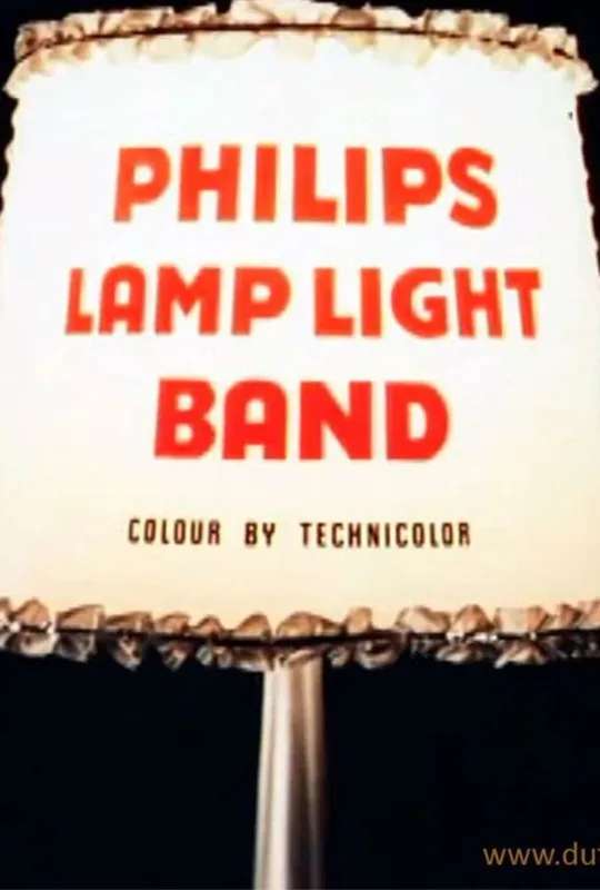 Philips Lamp Light Band poster