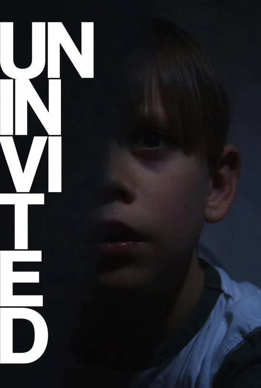 Uninvited poster