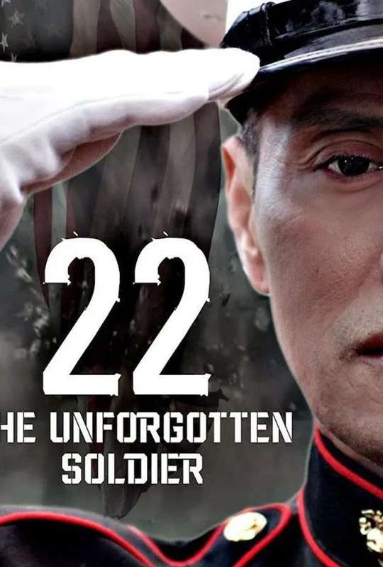 22: The Unforgotten Soldier poster
