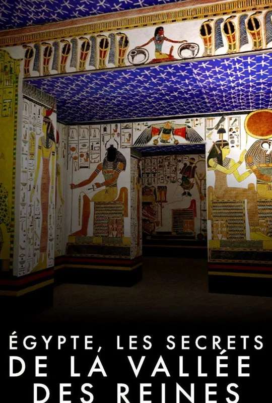 Valley of Egypt's Queens poster