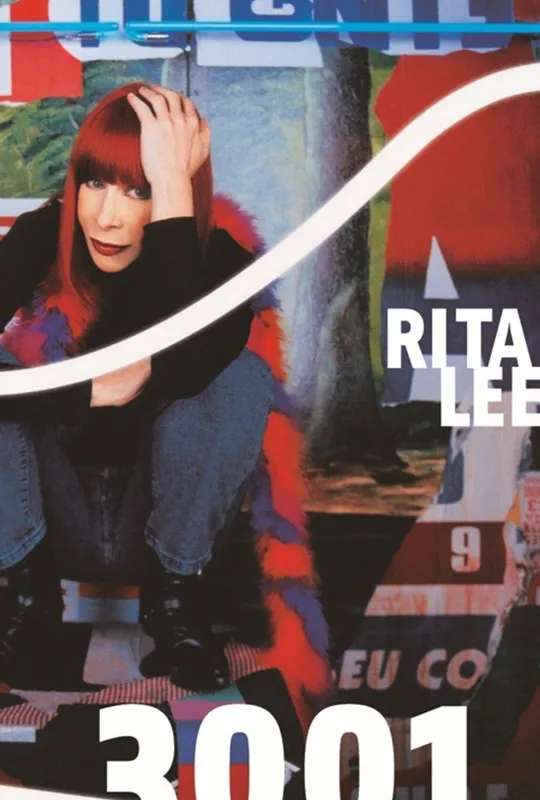 Rita Lee: 3001 - Especial poster