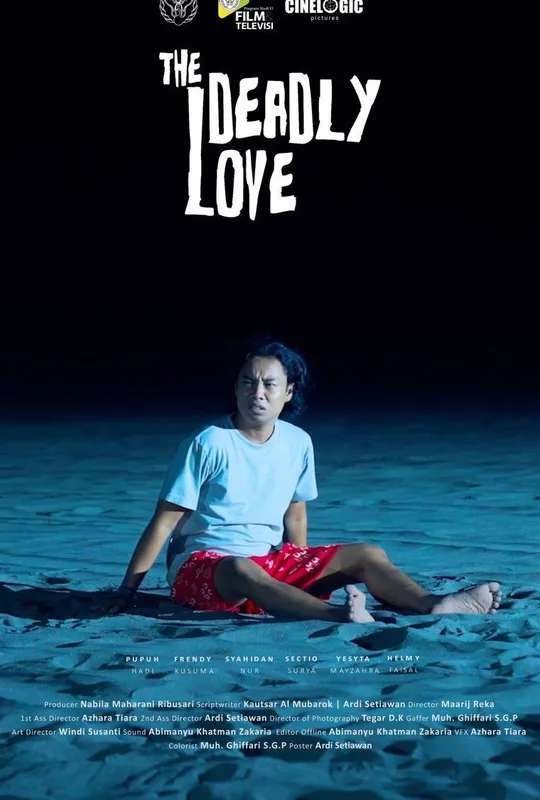 The Deadly Love poster
