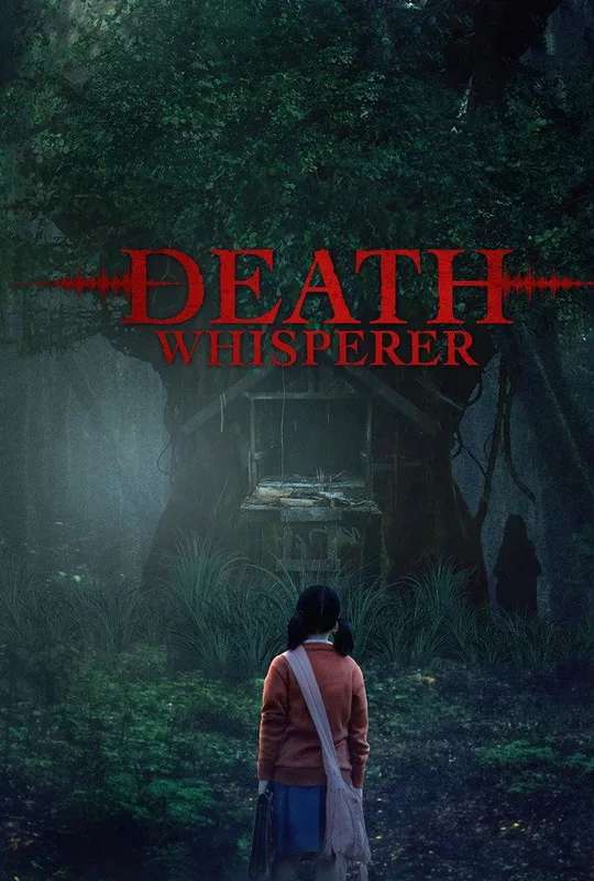 Death Whisperer poster