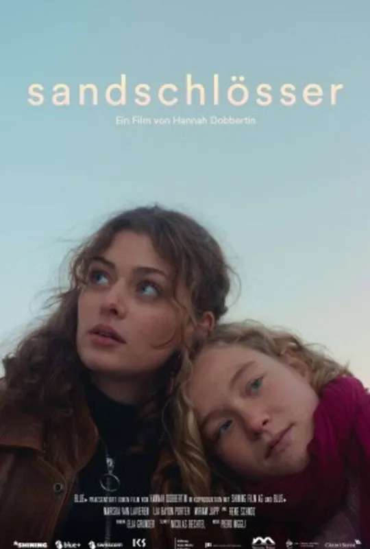 Sandschlösser poster