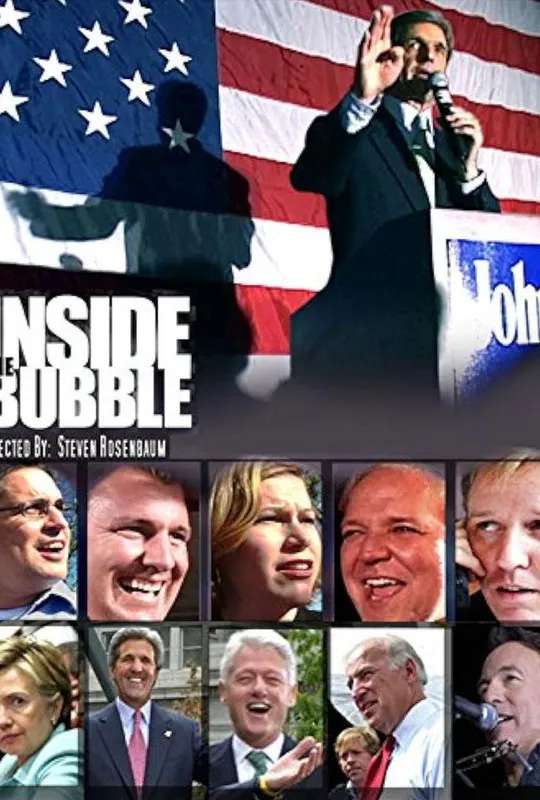 Inside the Bubble poster
