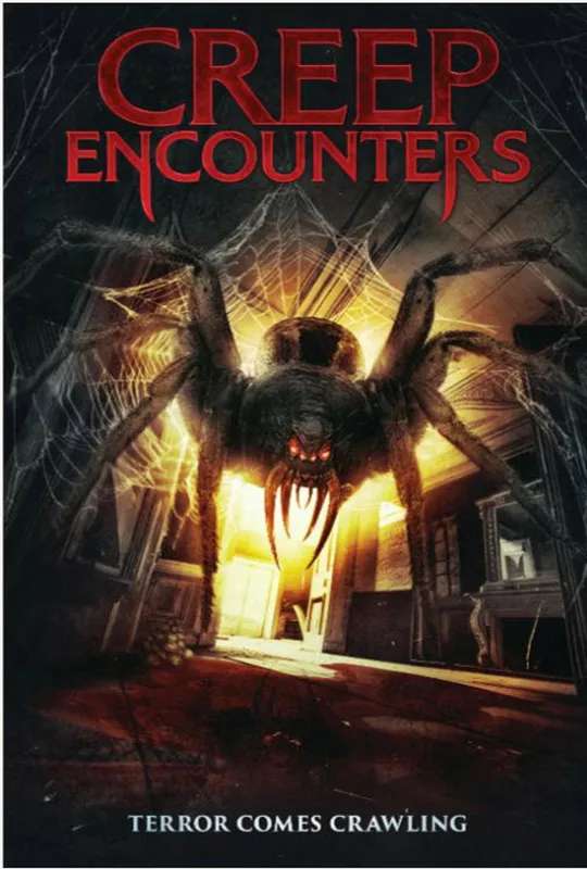 Creep Encounters poster
