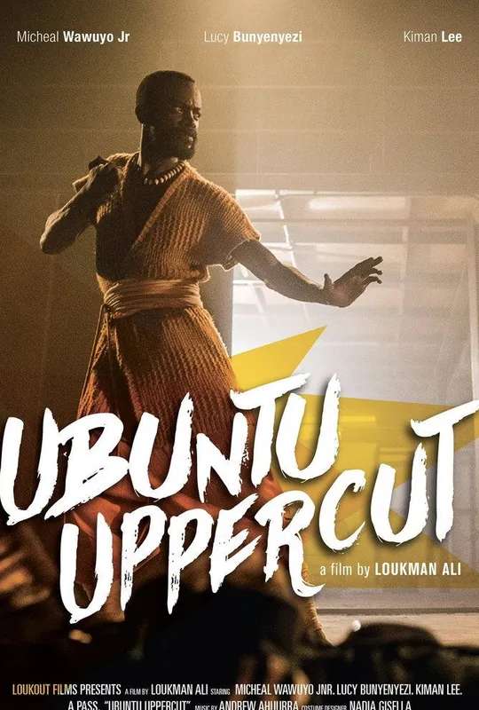 Ubuntu Uppercut poster