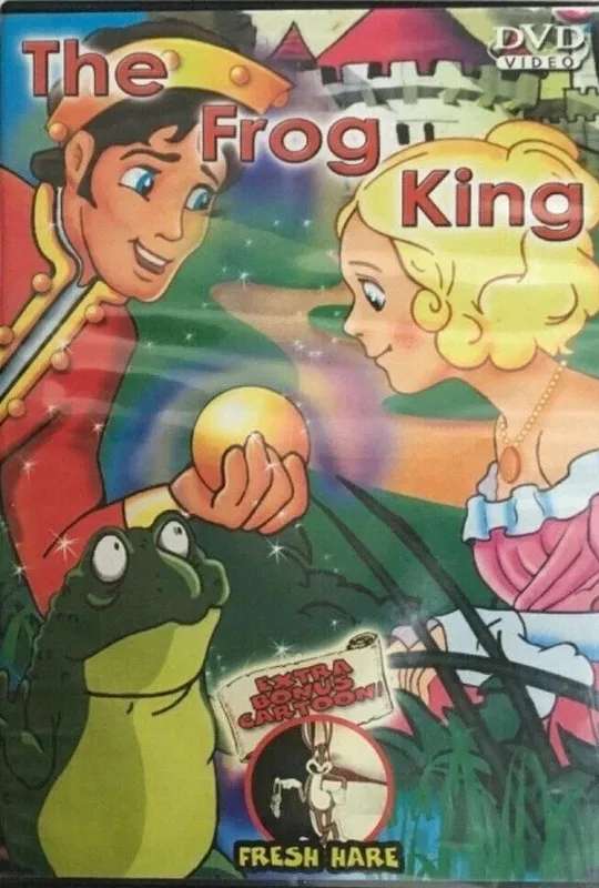 The Frog King poster
