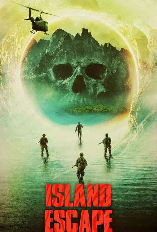 Island Escape poster