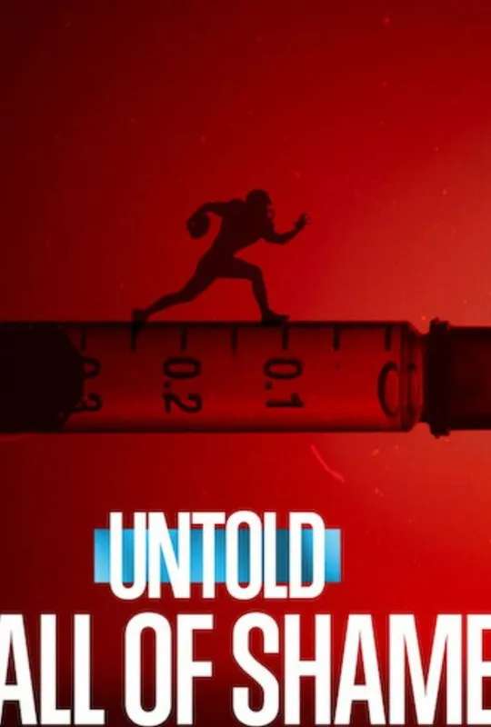 Untold: Hall of Shame poster