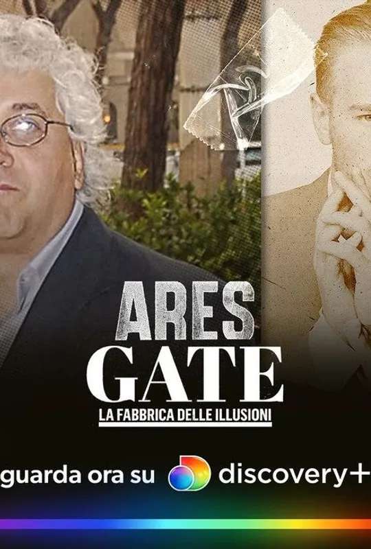 Ares Gate: La fabbrica delle illusioni poster