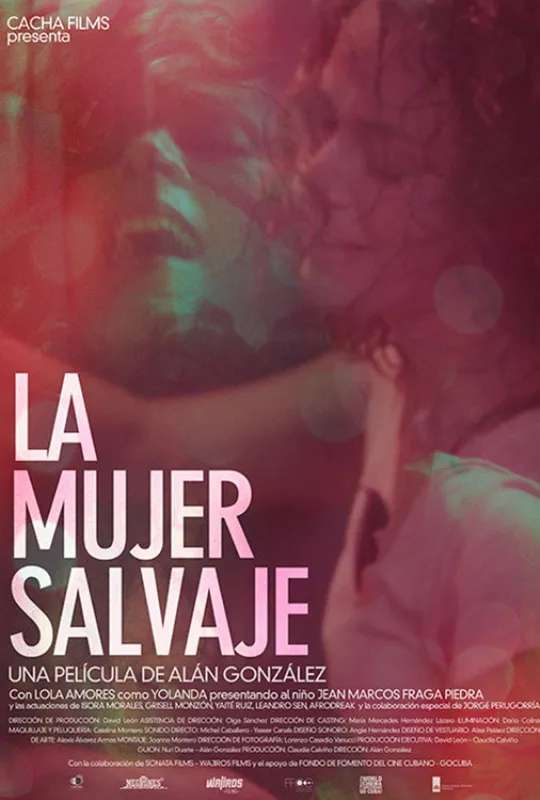 Wild Woman poster