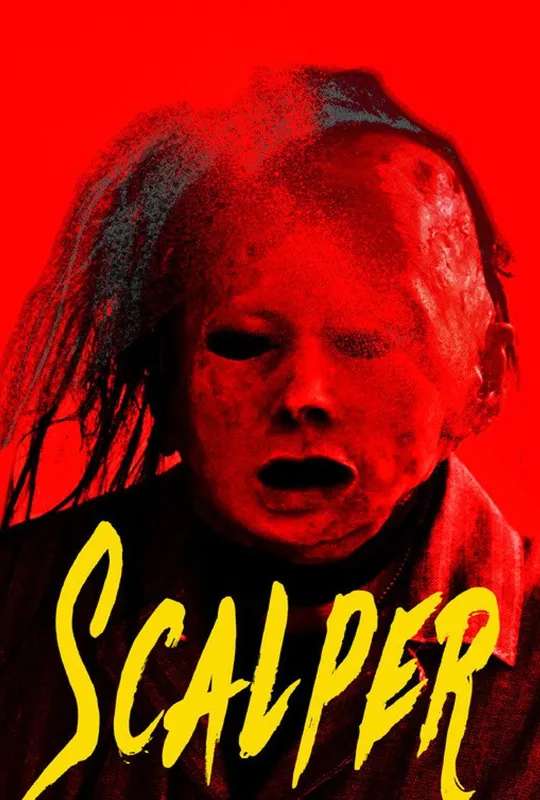 Scalper poster