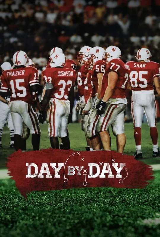 Day By Day: The Rise poster