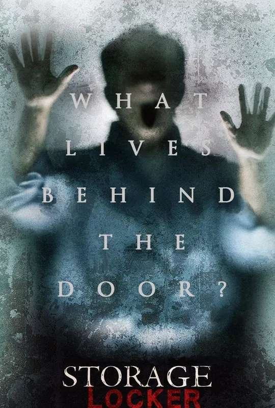 Storage Locker poster