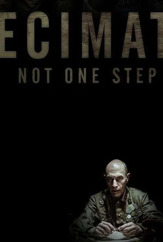 Decimation poster