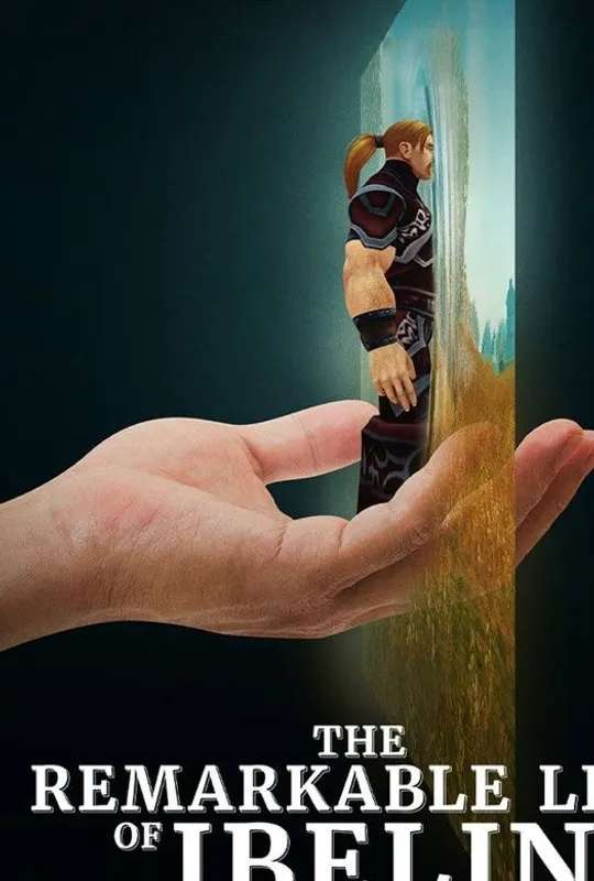 The Remarkable Life of Ibelin poster