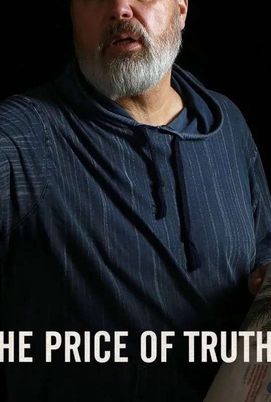 The Price of Truth poster