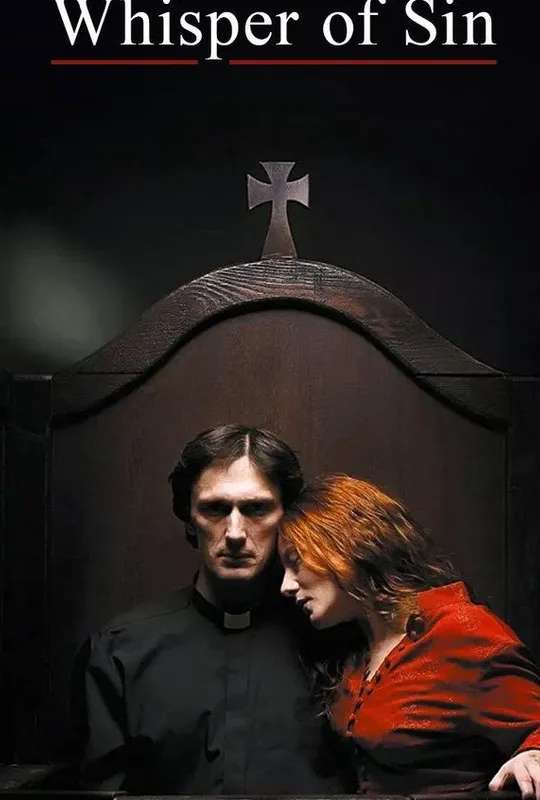 Whisper of Sin poster