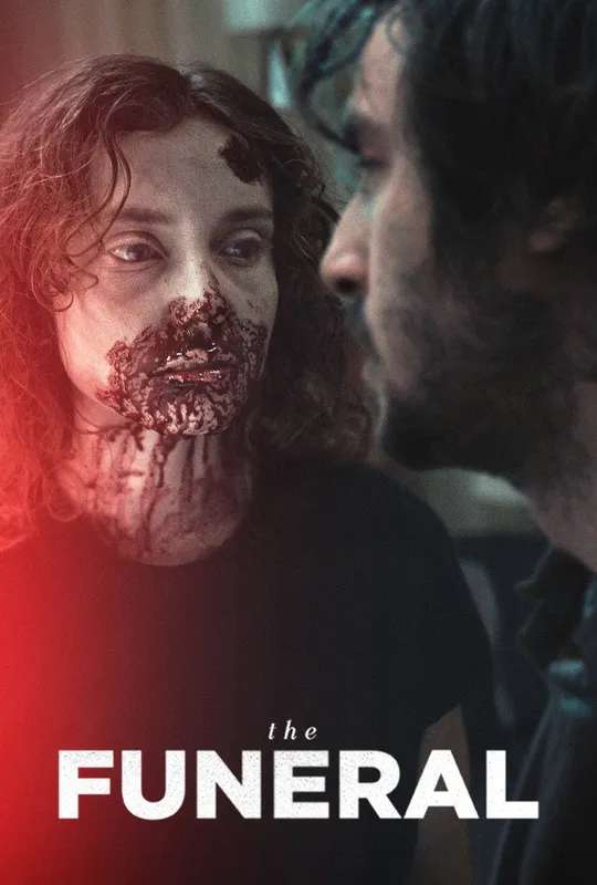 The Funeral poster