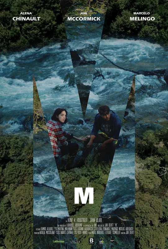 M poster
