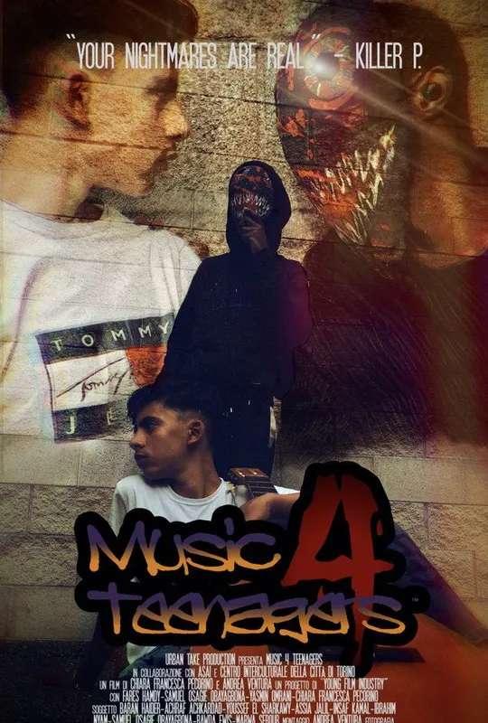 Music 4 Teenagers poster