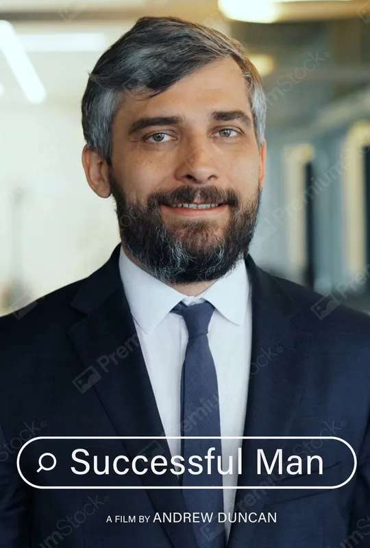Successful Man poster