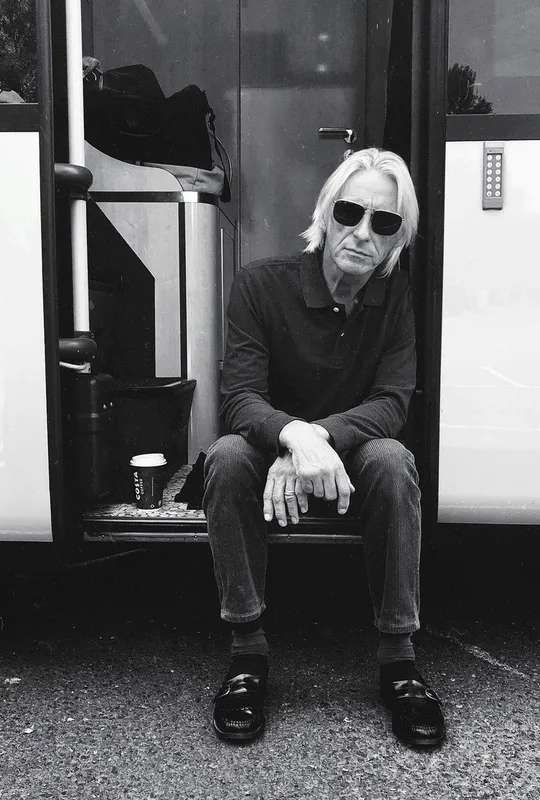 Paul Weller - One poster
