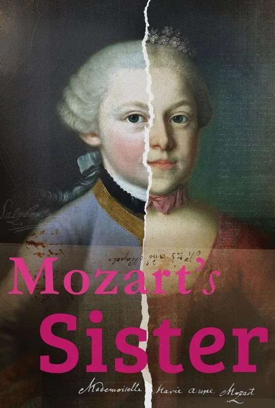 Mozart's Sister poster