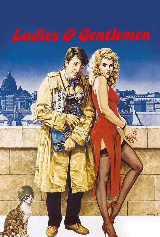 Ladies & Gentlemen poster