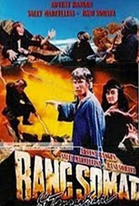 One-Armed Silat Boxer poster