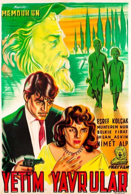 Yetim Yavrular poster
