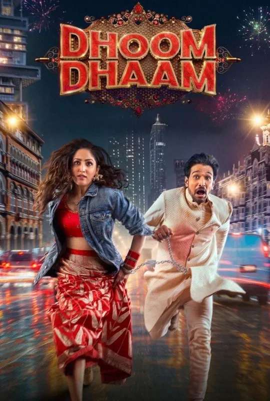 Dhoom Dhaam poster