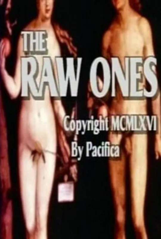 The Raw Ones poster