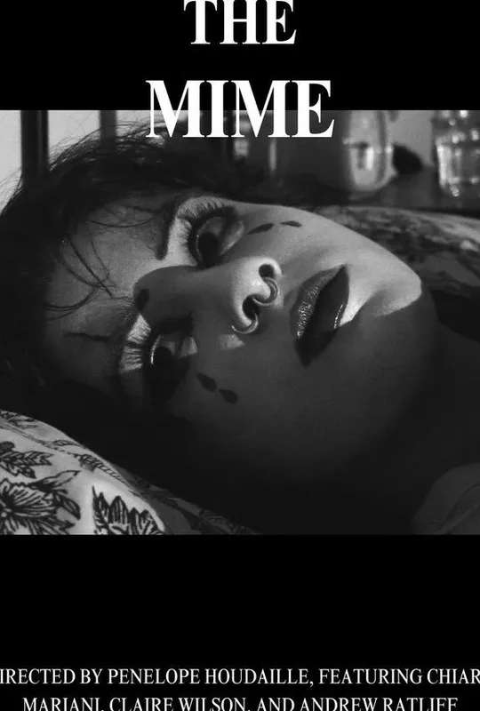 The Mime poster