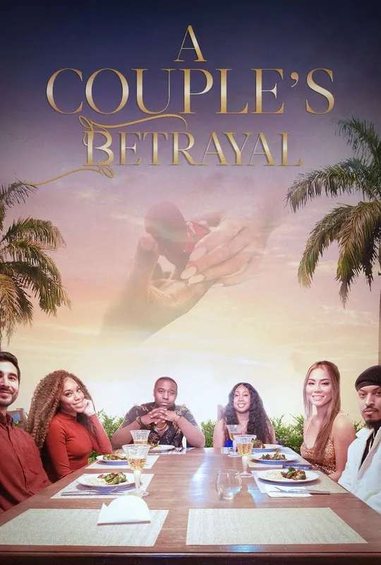 A Couple's Betrayal poster