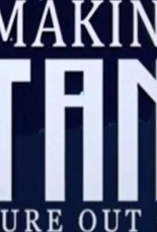 The Making of Titanic Adventure Out of Time poster