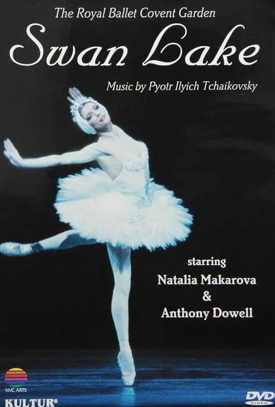Swan Lake poster