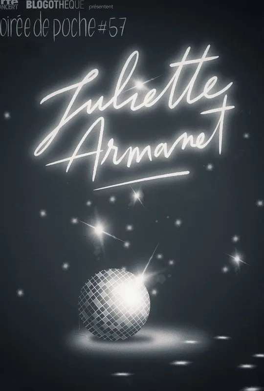 Juliette Armanet - Soirée de Poche poster