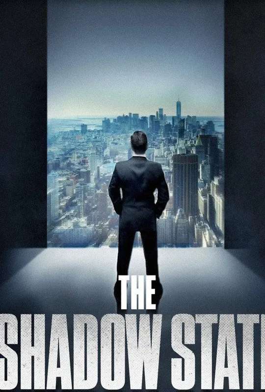The Shadow State poster