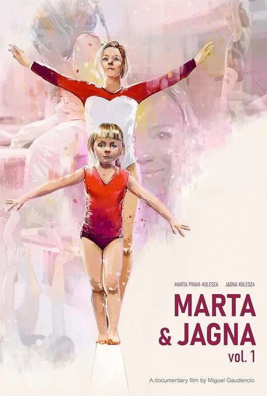 Marta & Jagna: Vol. I poster