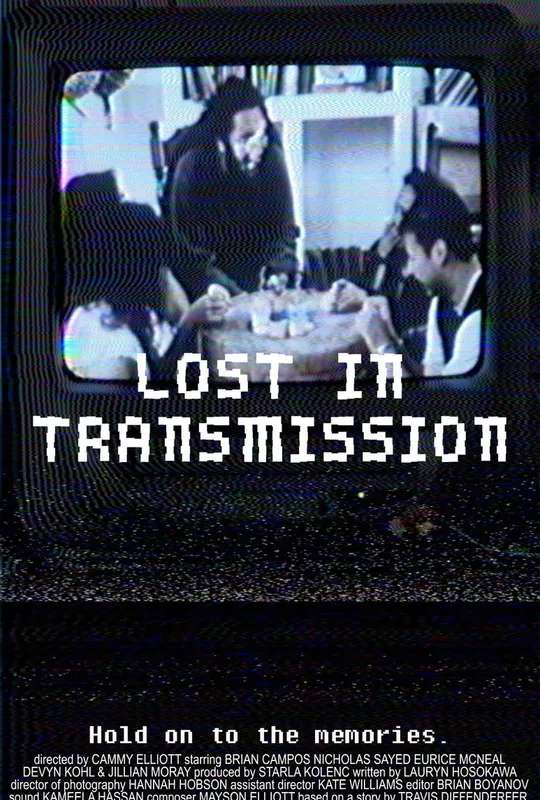 Lost in Transmission poster