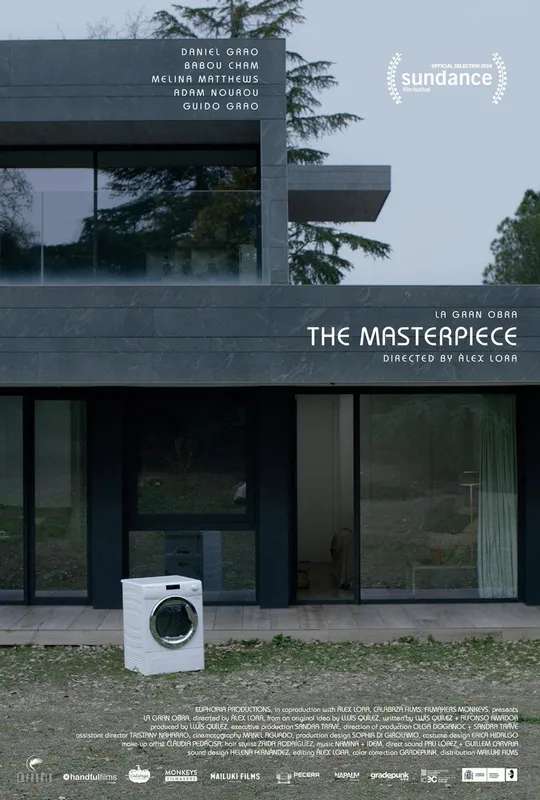 The Masterpiece poster