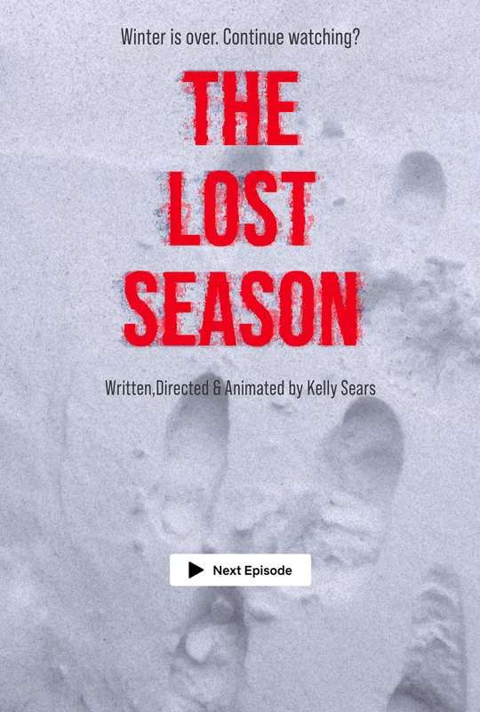 The Lost Season poster