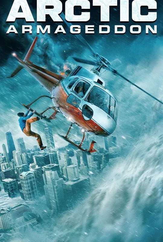 Arctic Armageddon poster