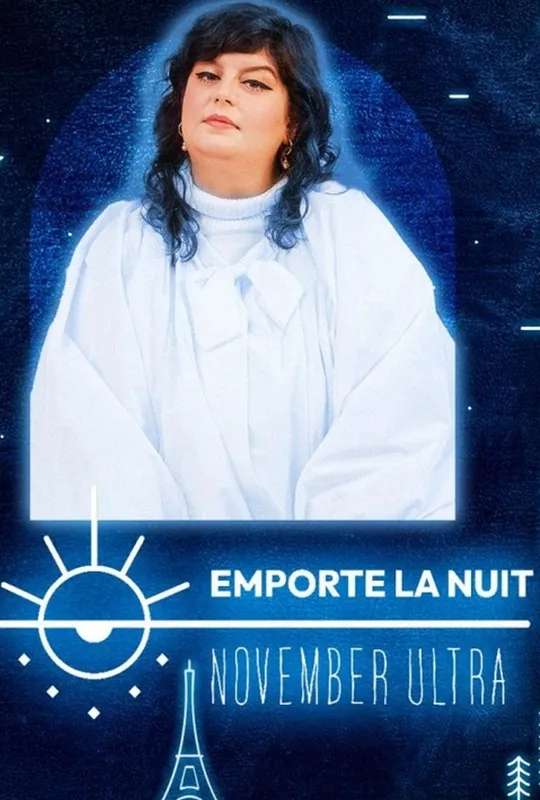 November Ultra en live dans la collection Emporte La Nuit poster