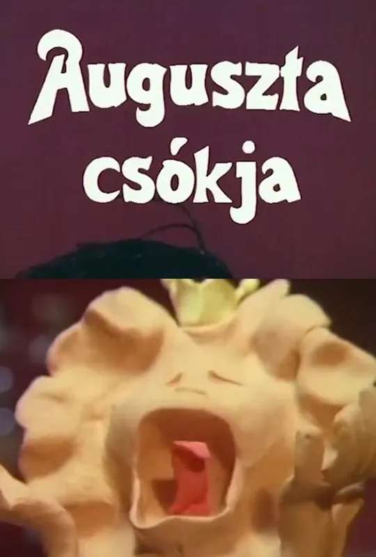 Augusta's Kiss poster