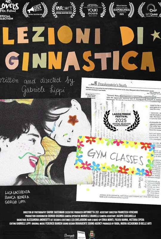 Gym Classes poster